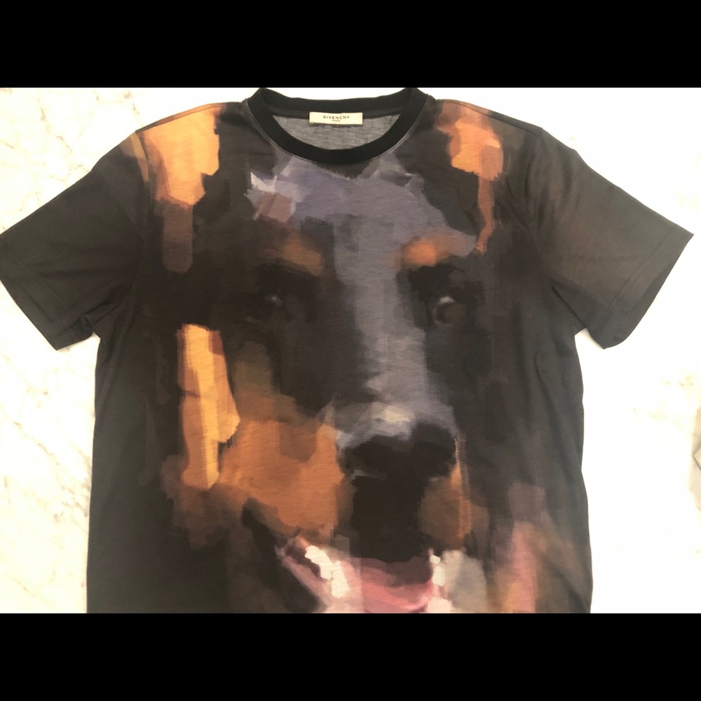 Givenchy Rottweiler T-shirt